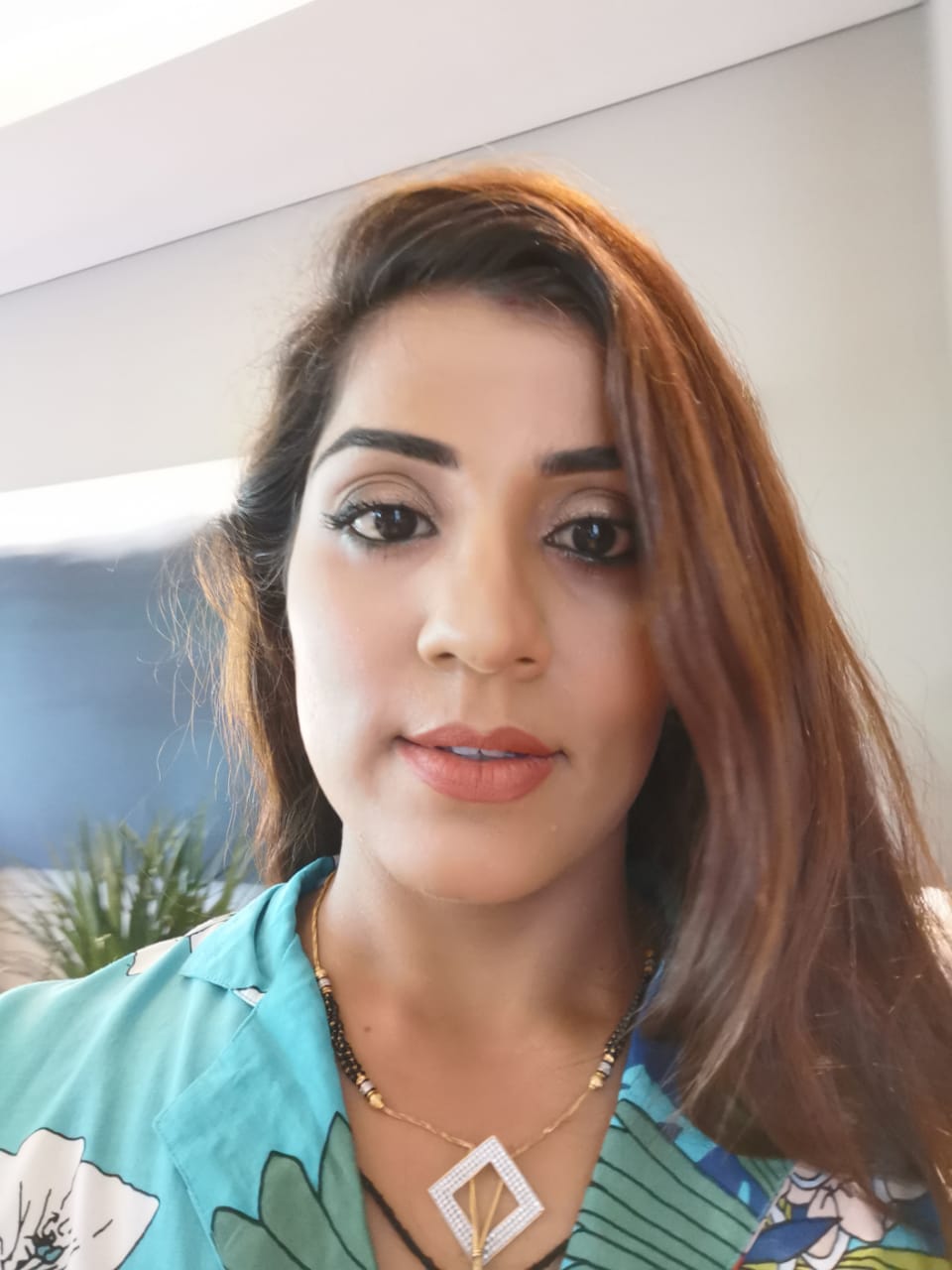Asha Ramchandani
                   